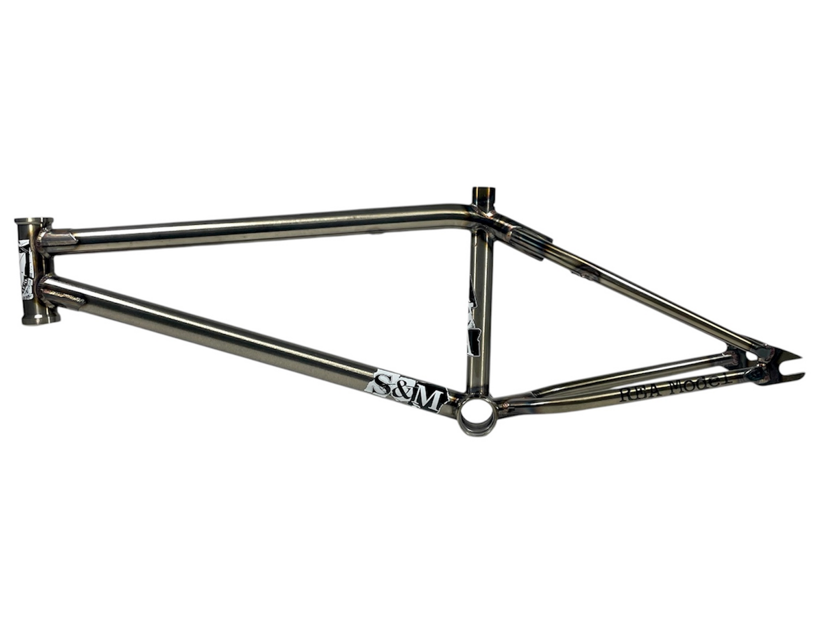 S&M BMX REA Aryei Levenson Signature Frame