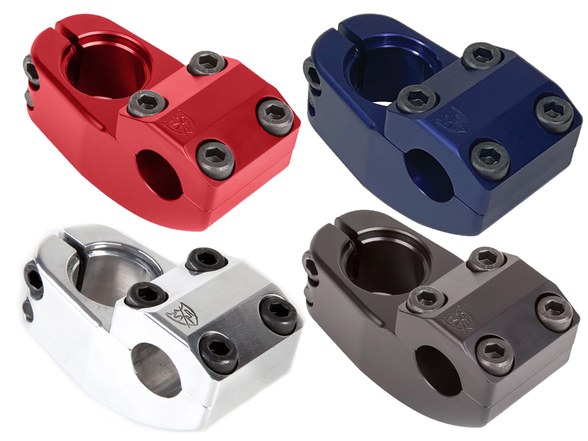 S&M \"Enduro \"Stem （reach40mm/BMX） S & M Enduro V2 BMX Flatland Stem – FlatSociety