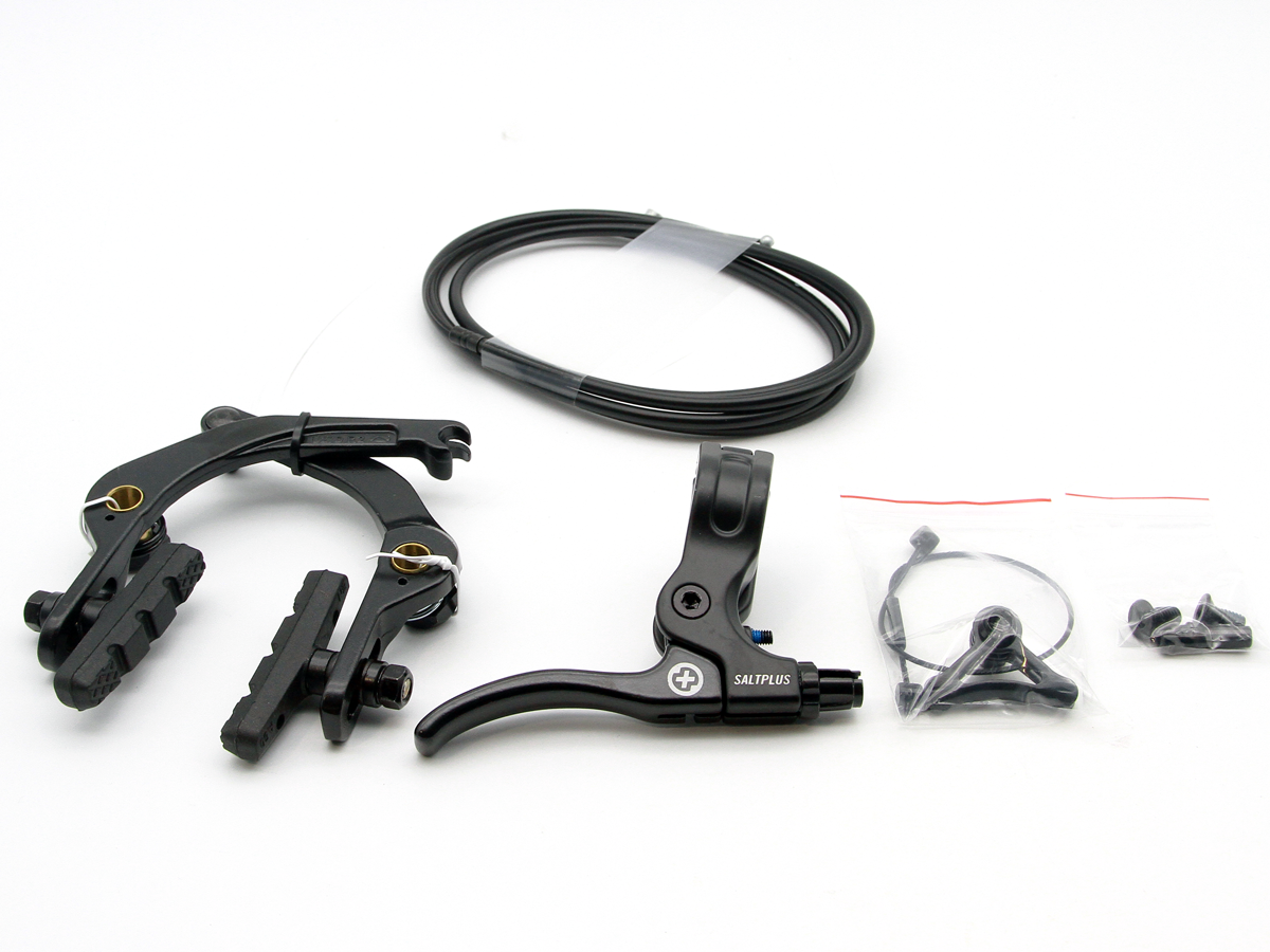 BMX Brakes / Saltplus Geo XL V2 Brake Kit / Available Now
