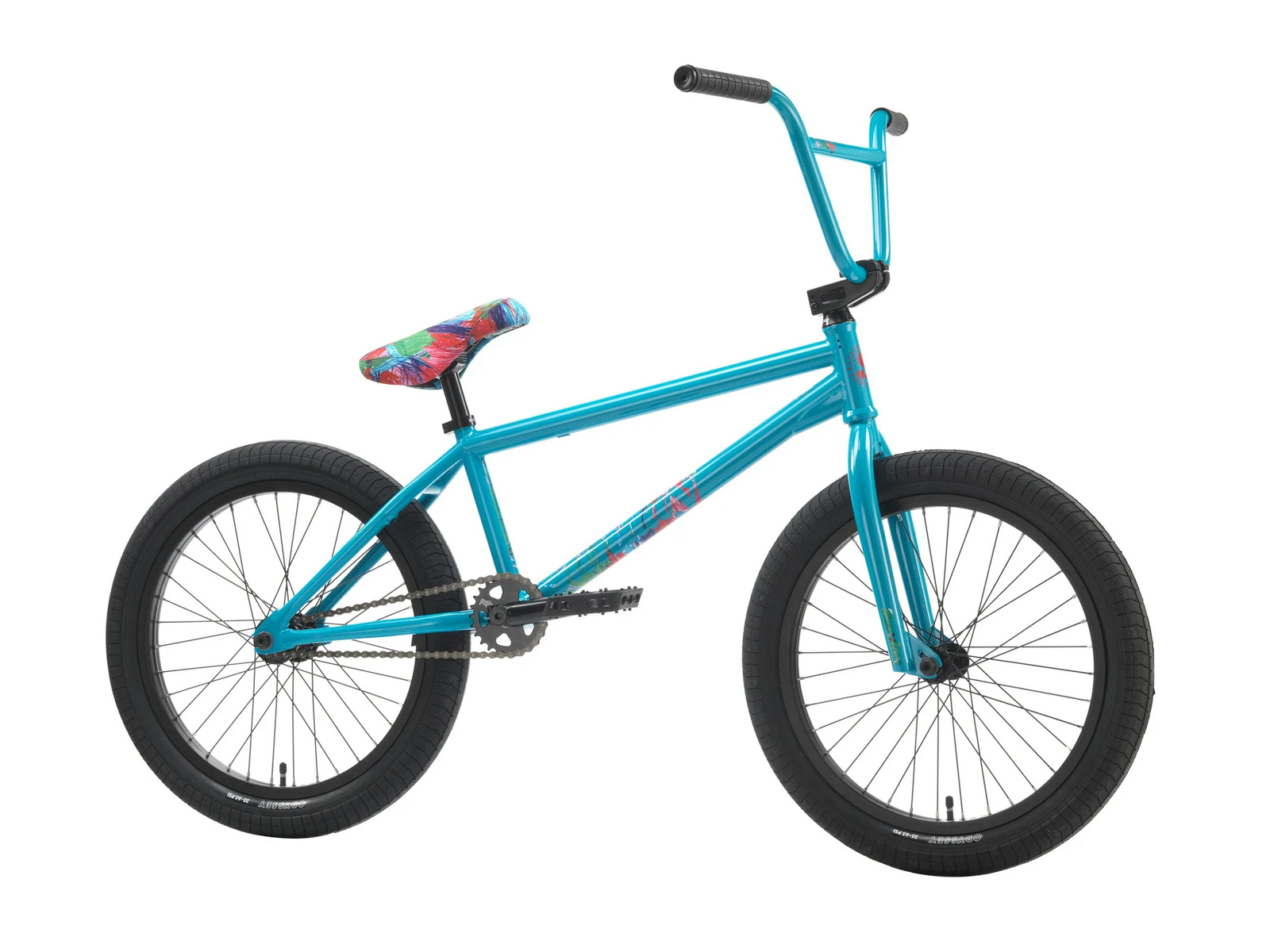20 Inch BMX Bikes / Sunday Forecaster / White Available