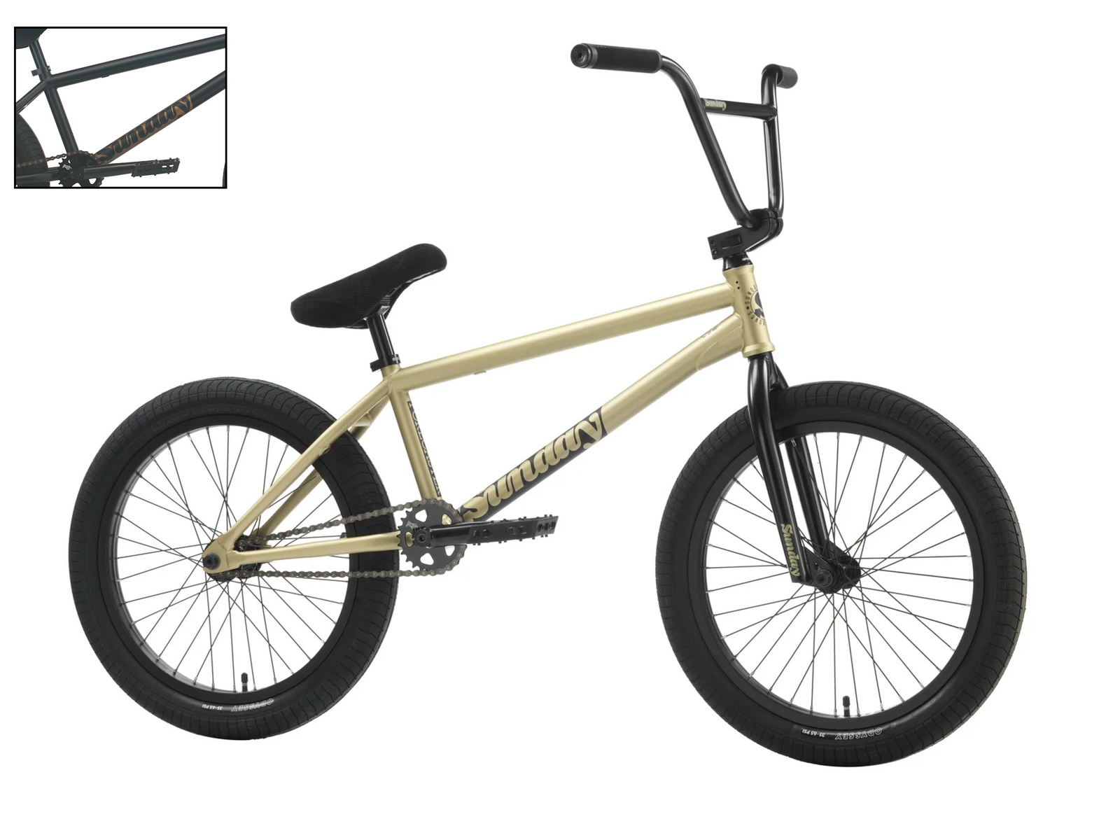 20 Inch BMX Bikes / Sunday Forecaster / Raiford Model