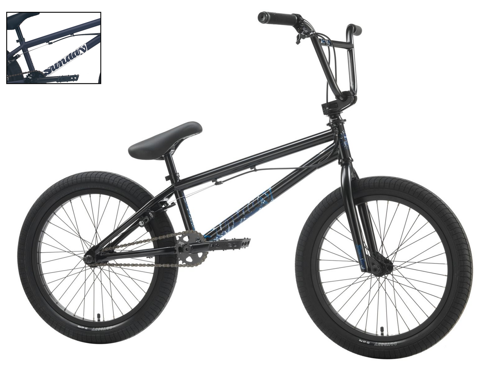 20 Inch BMX Bikes / Sunday 20
