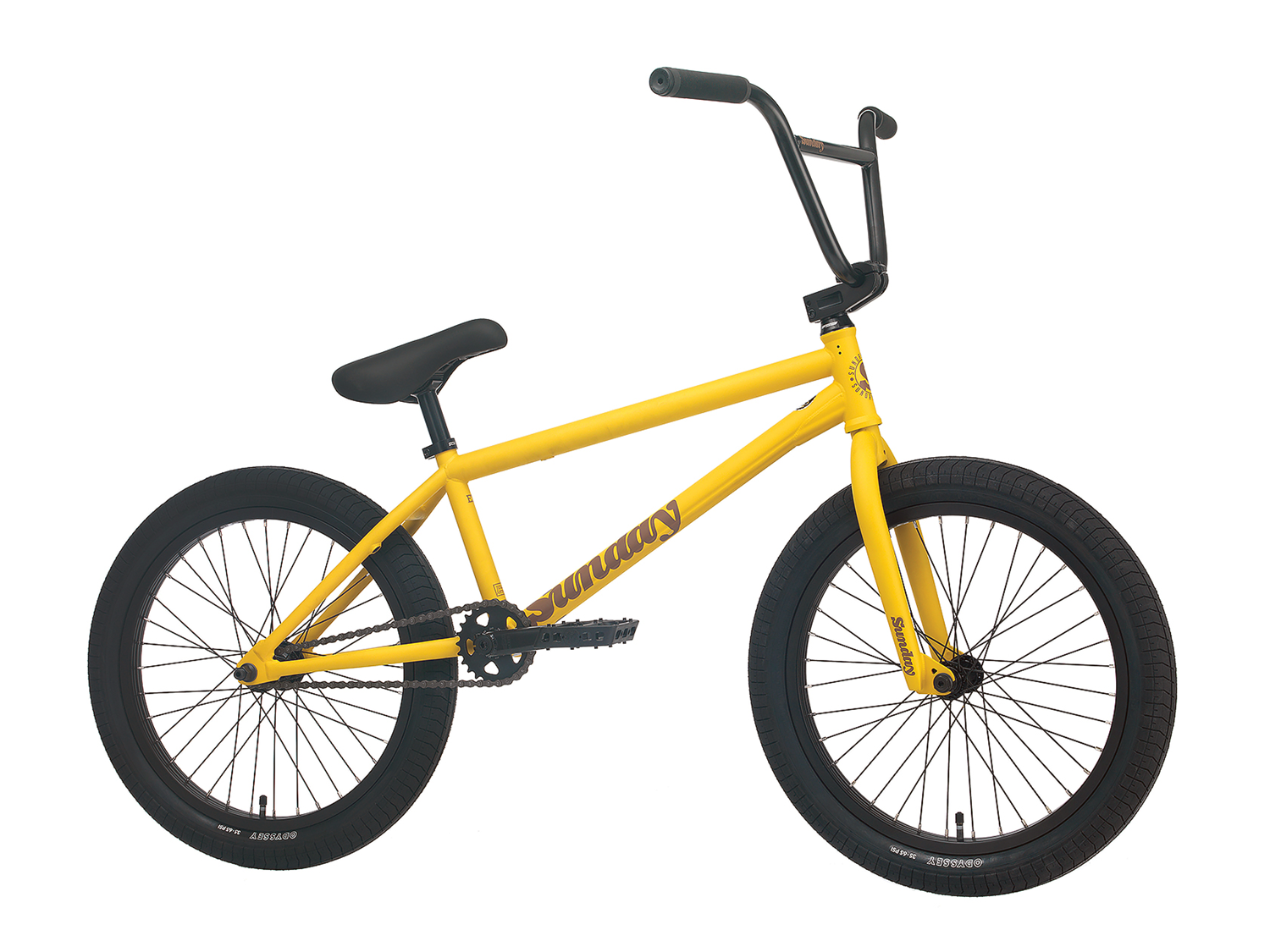 20 Inch BMX Bikes Sunday EX Julian Arteaga Signature