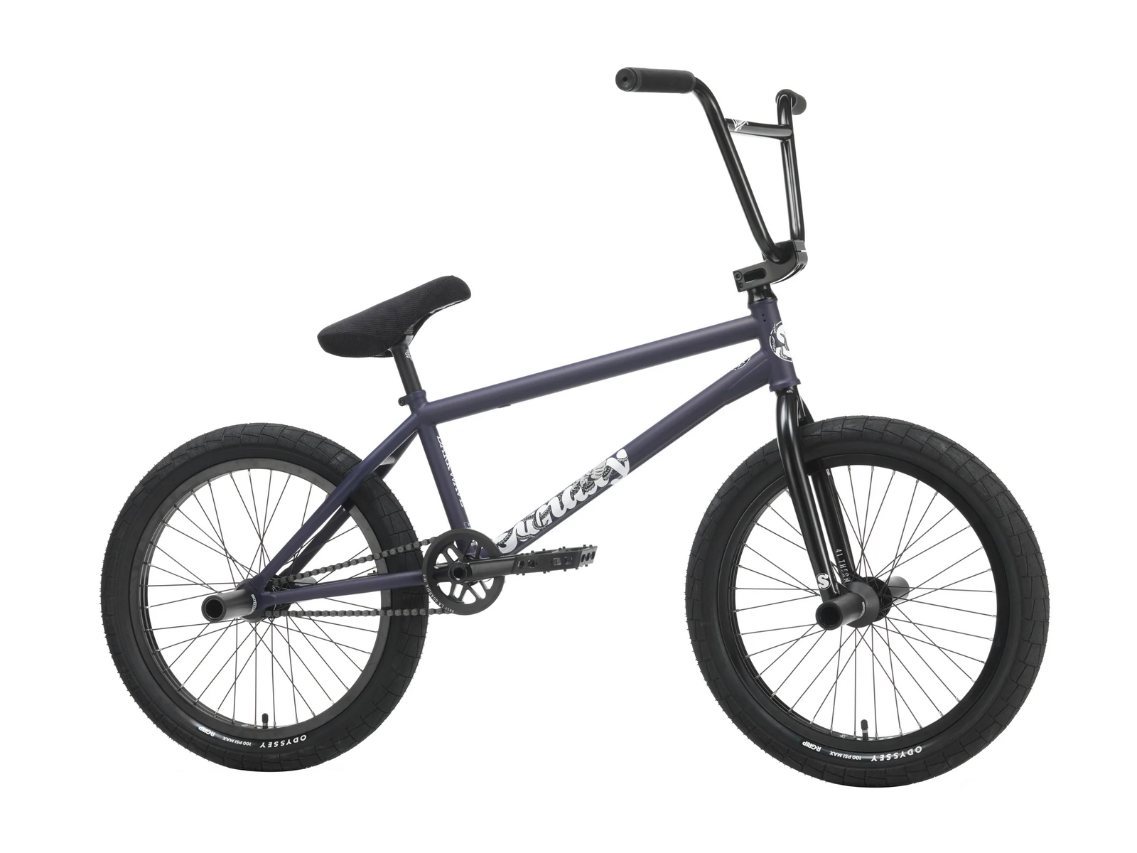 20 Inch BMX Bikes / Sunday Authentic / Broc Raiford Signature