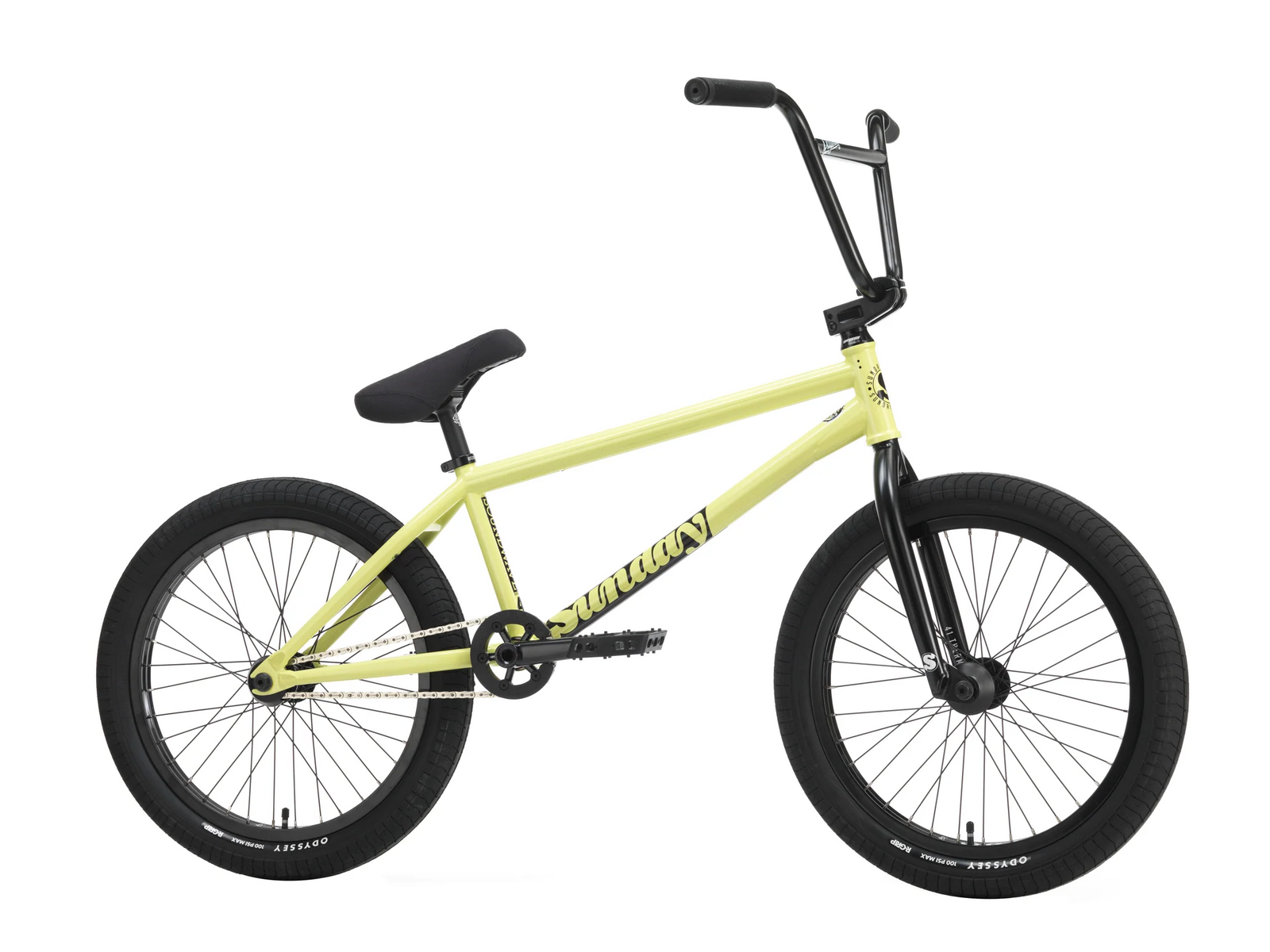20 Inch BMX Bikes / Sunday 20