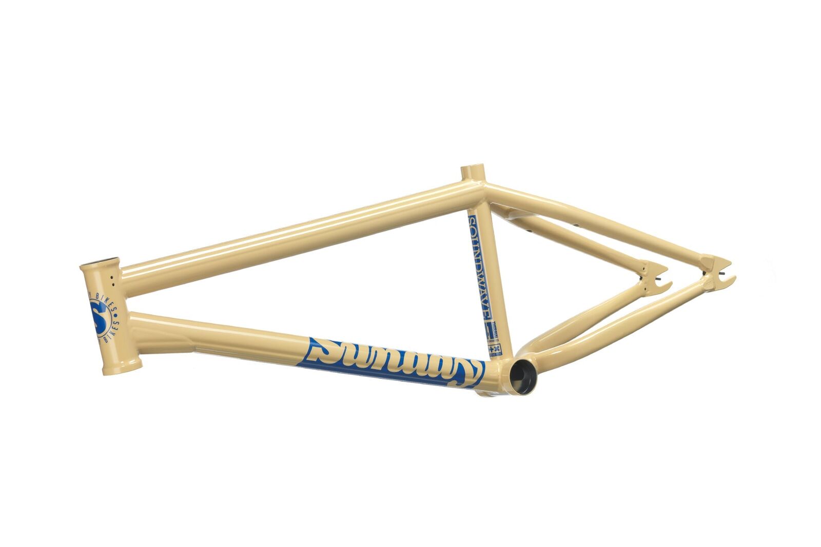 Sunday Soundwave BMX Frame / Available Now