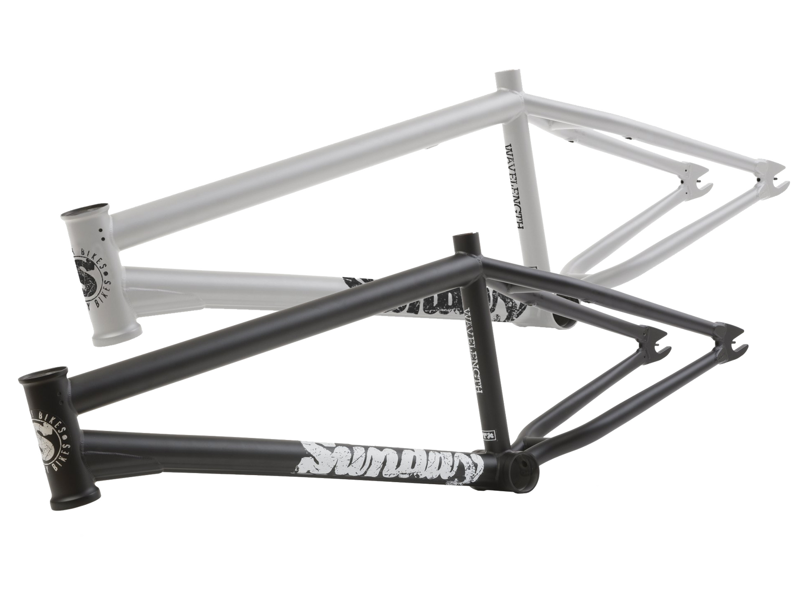 Sunday Wavelength BMX Frame / Gary Young Signature