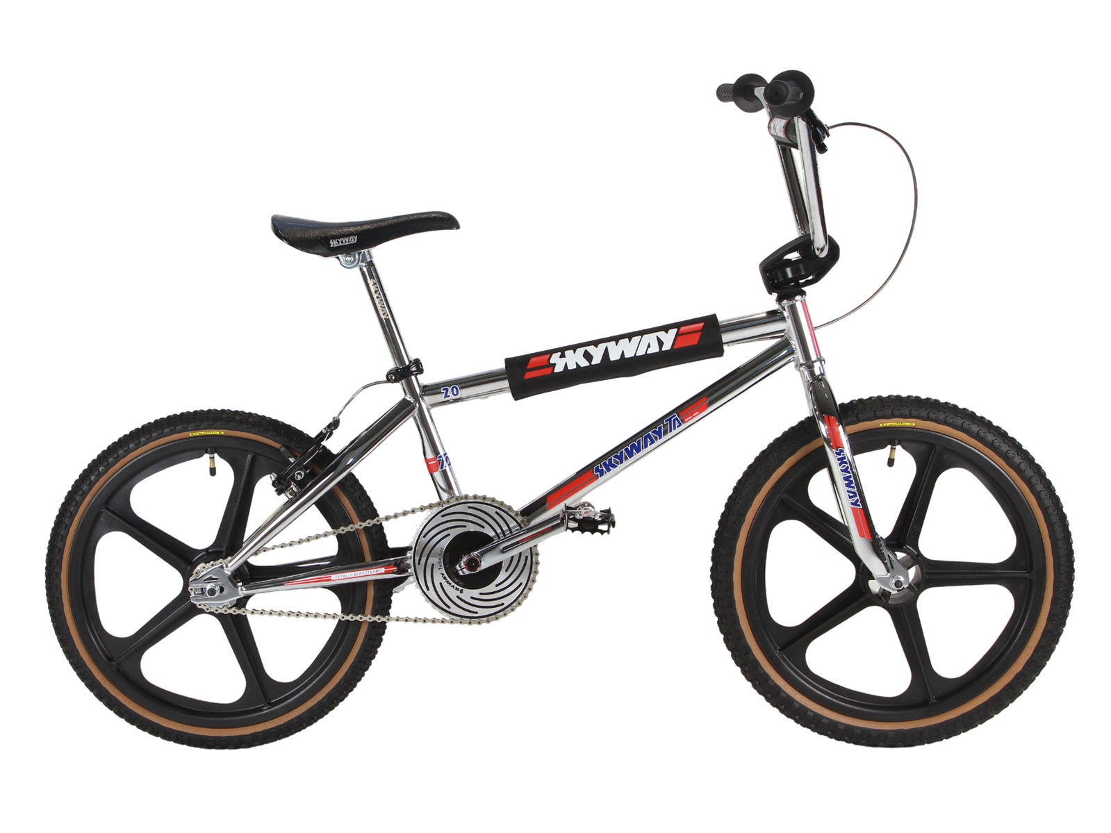 BMXプラバトンホイール20インチoldbmx skyway mon Retro BMX Bikes / Skyway 20 Inch TA Replica 2026 Bike / Available Now
