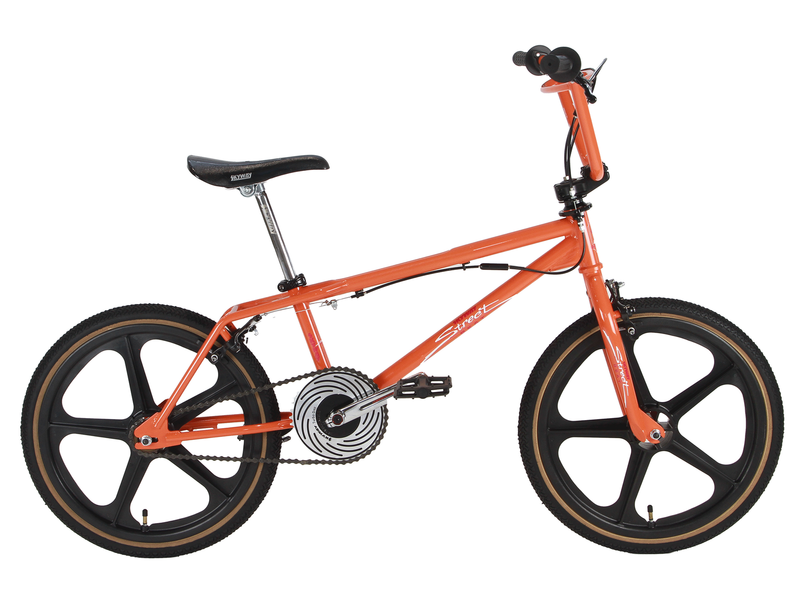 Retro BMX Bikes / Skyway 20 Inch Street Beat Bike / Available Now