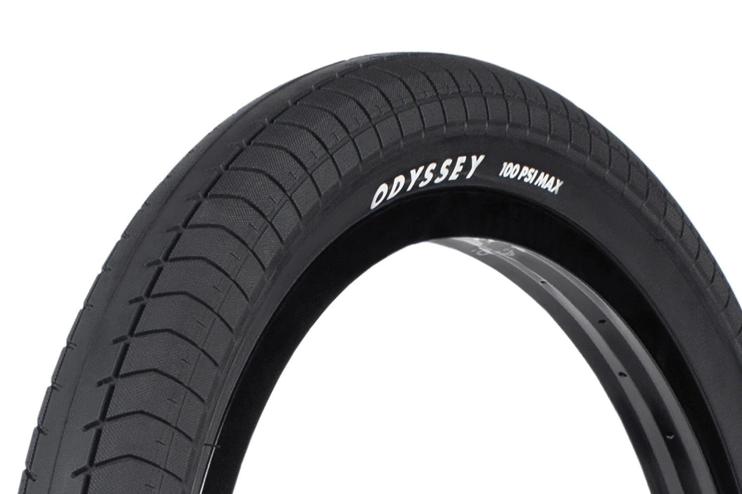 Odyssey Path Pro Tyre Black | BMX Tyres