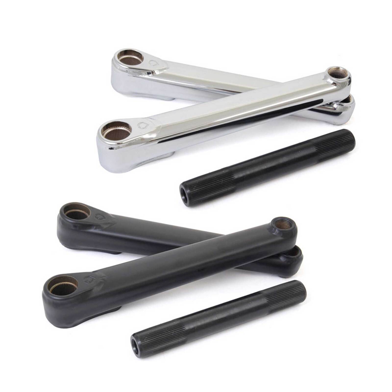 fly bmx cranks