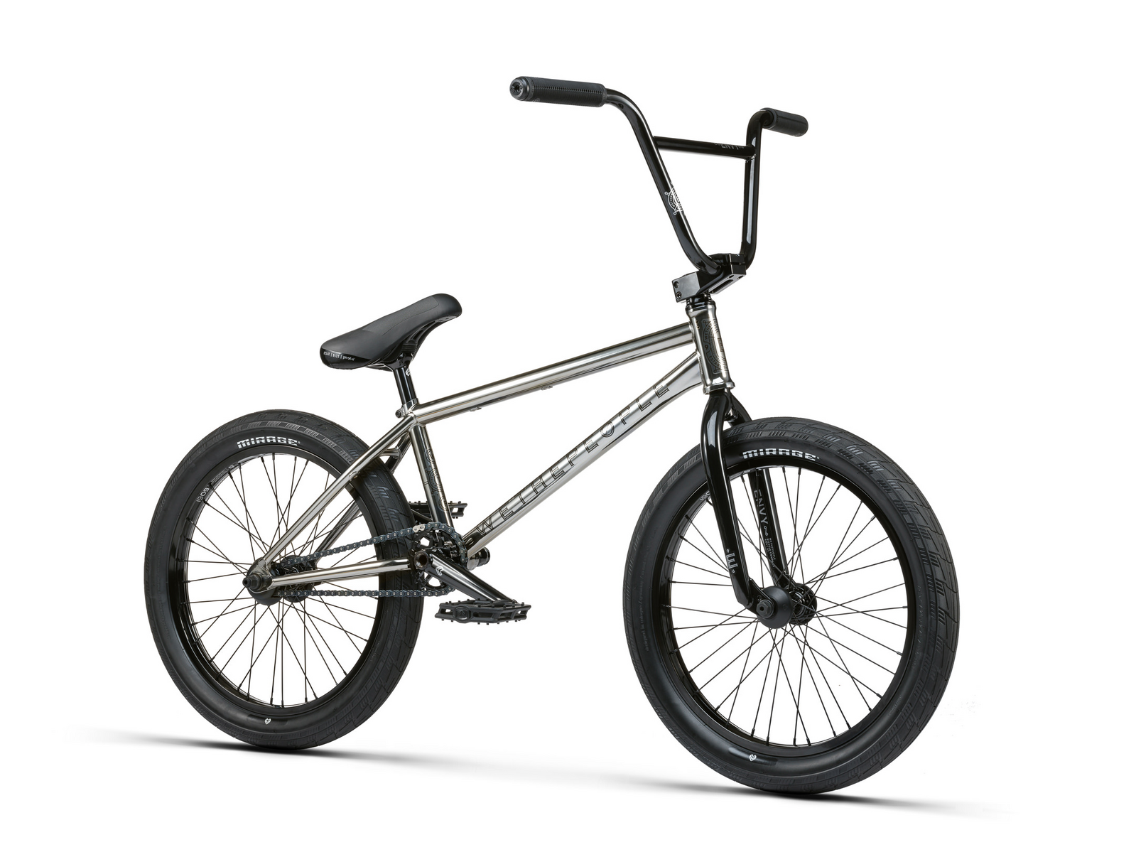 We The People Envy 20 BMX Bike The Most Sort After Complete Bike