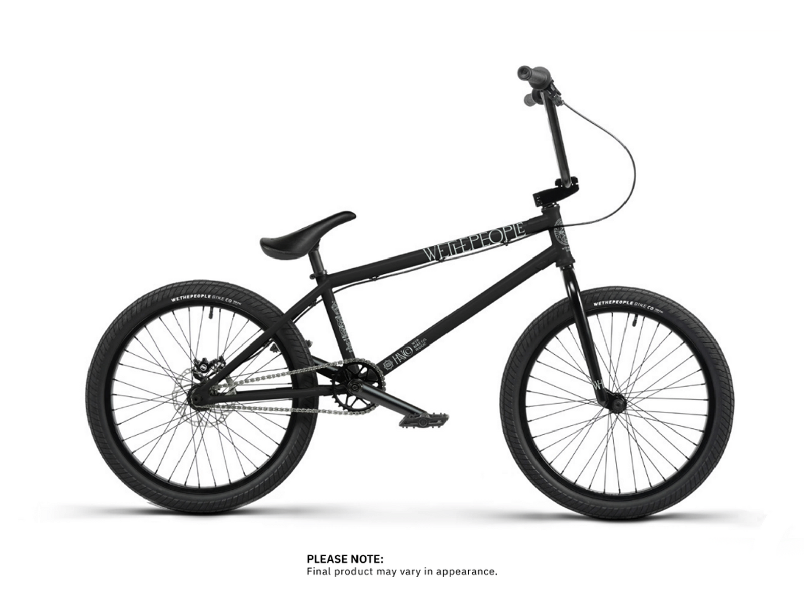 20 Inch BMX Bikes / Wethepeople Havoc Bike / Available Now