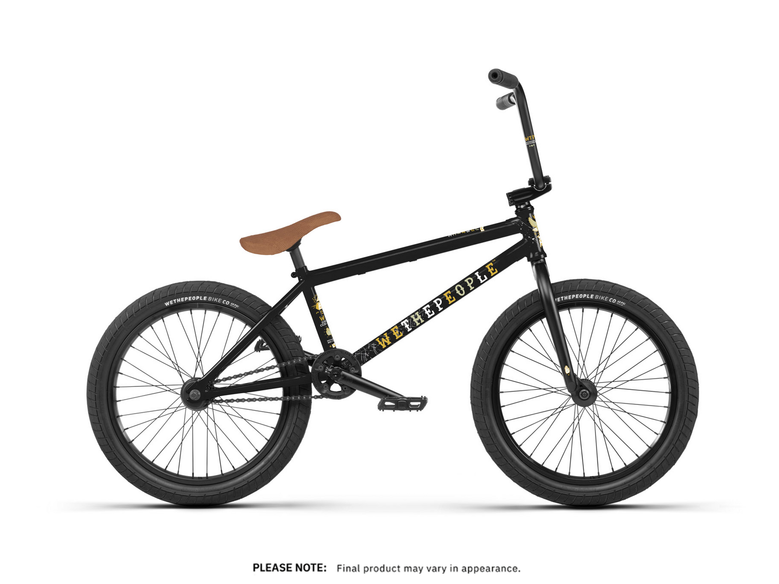 20 Inch BMX Bikes / Wethepeople Justice Bike / Available Now