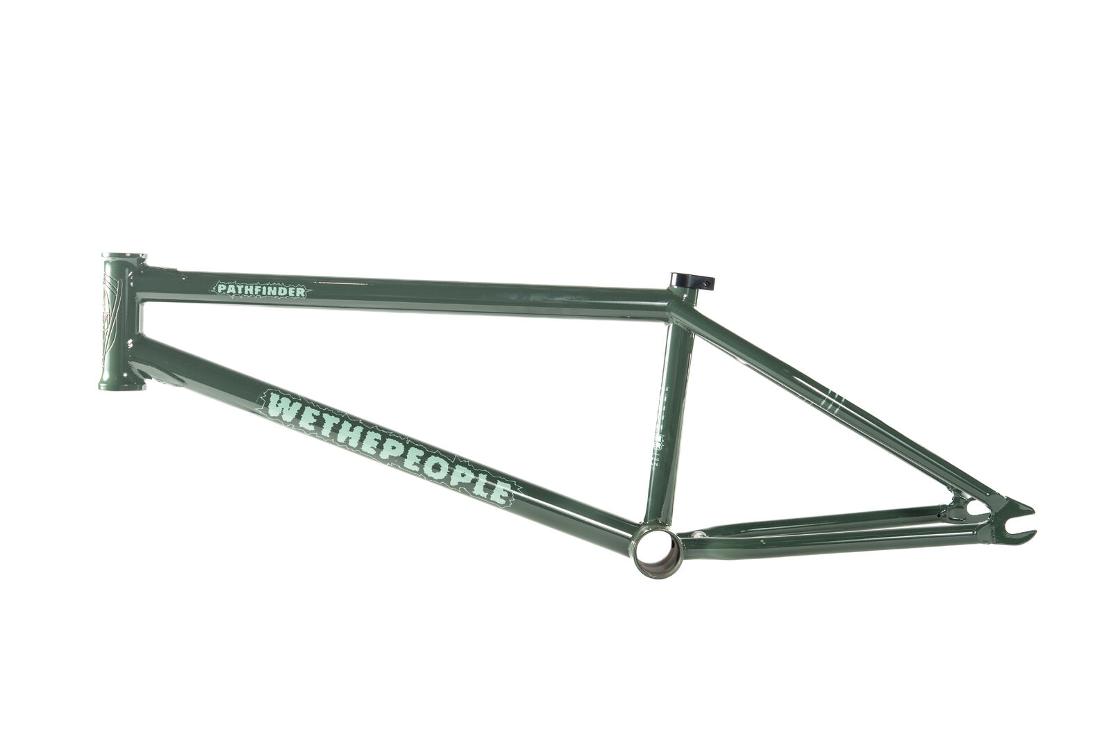We The People Pathfinder BMX Frame / Felix Prangenberg Signature