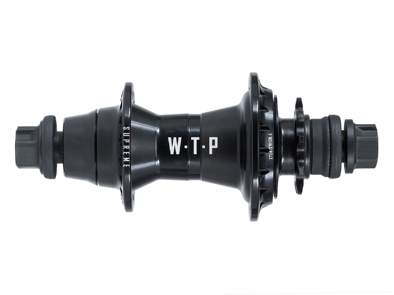 Bmx cassette hub discount
