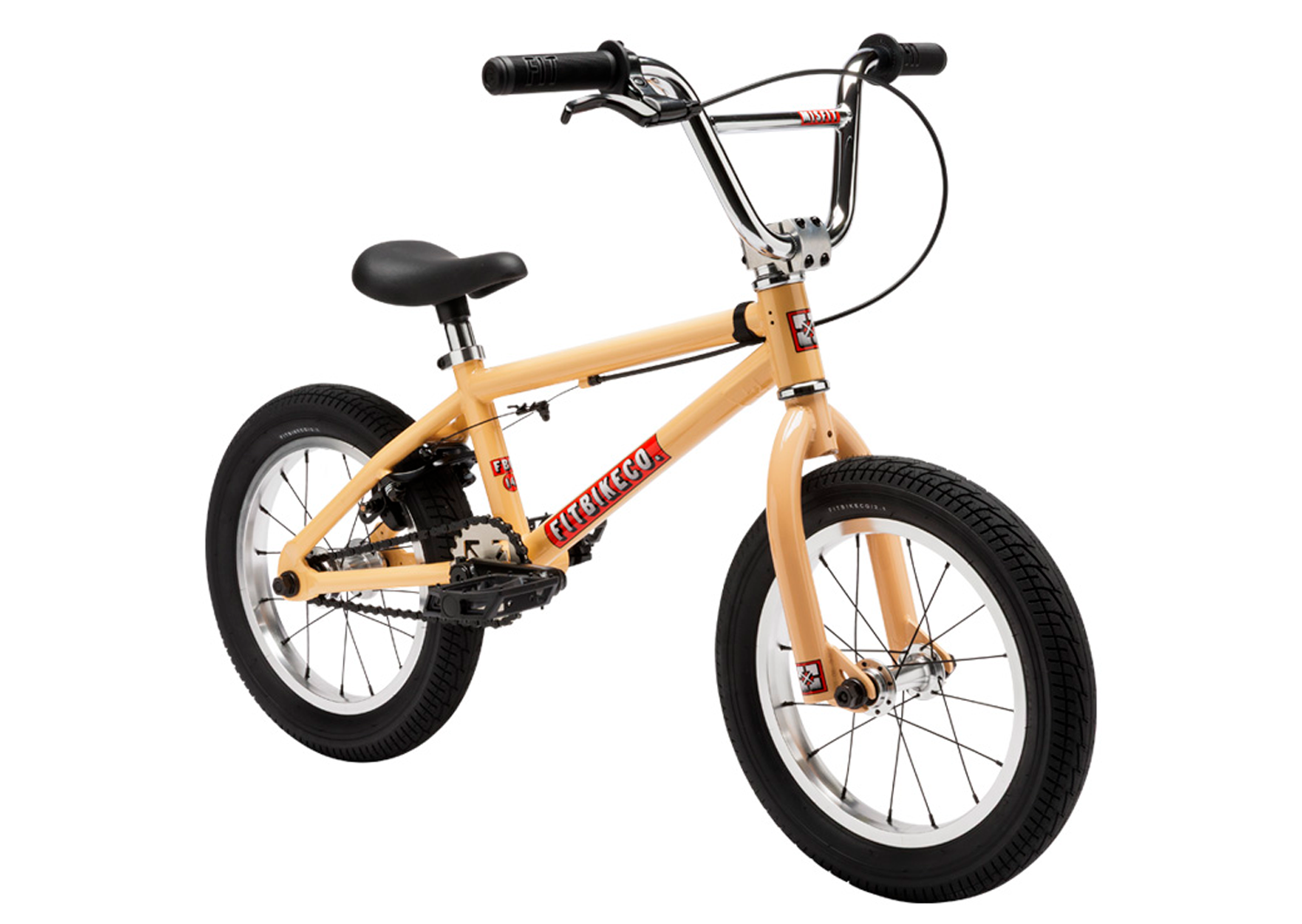 fit misfit 14 inch bmx bike