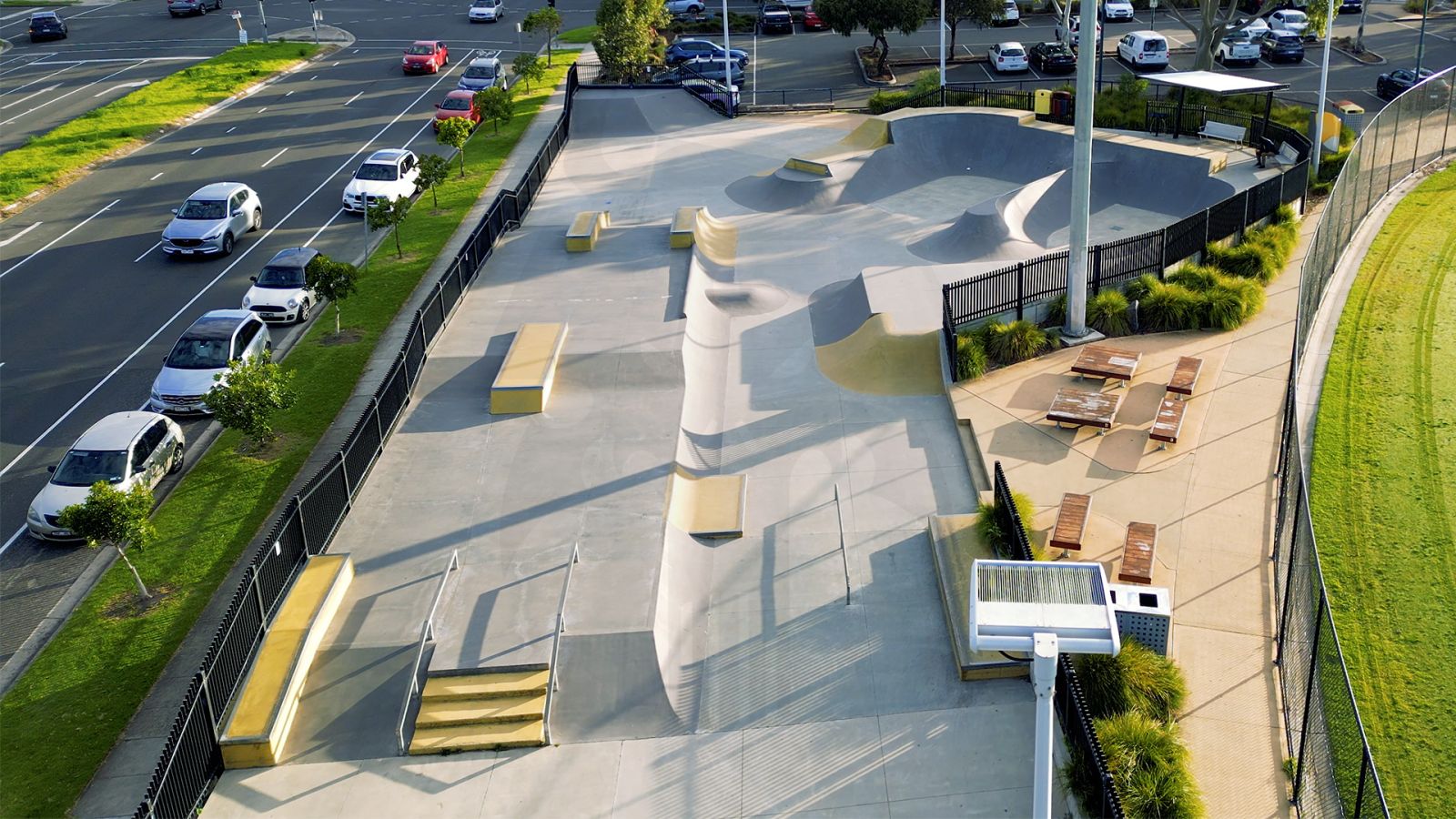 BENTLEIGH EAST SKATE PARK