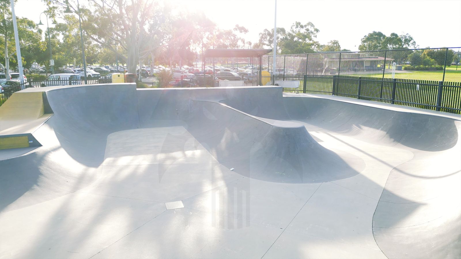 BENTLEIGH EAST SKATE PARK