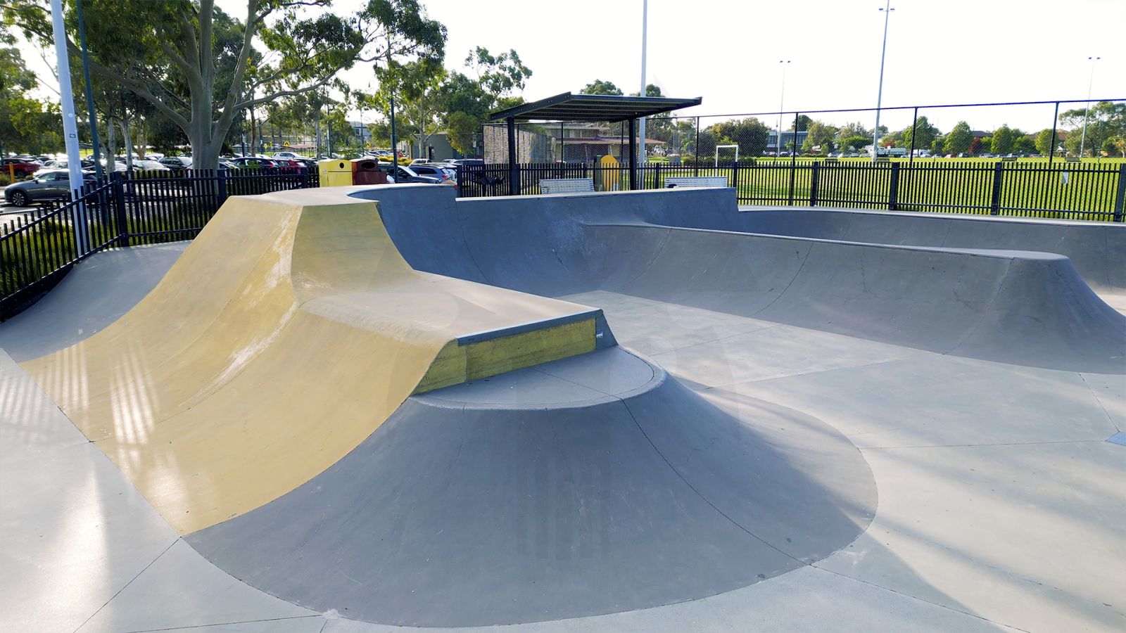 BENTLEIGH EAST SKATEPARK