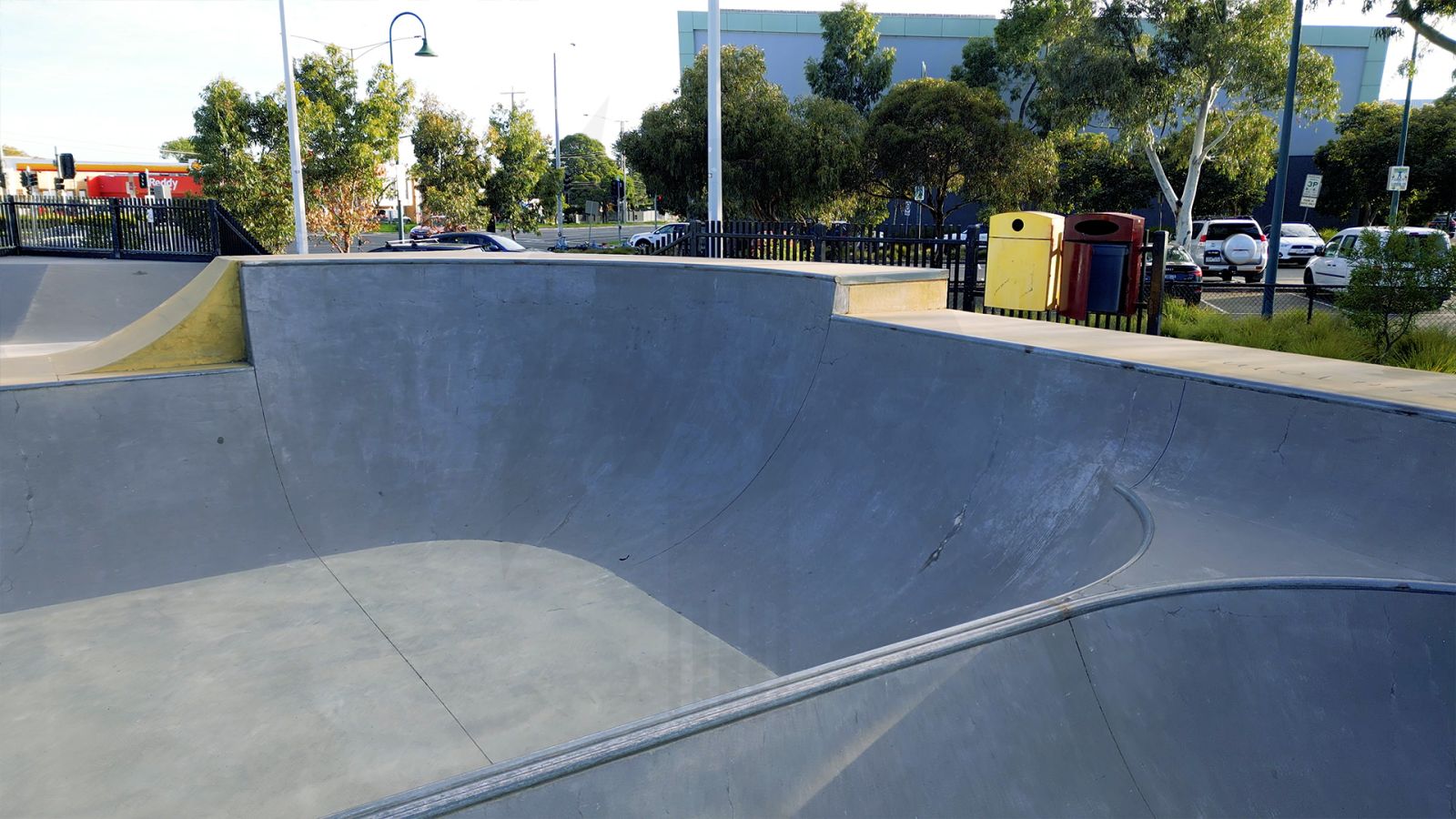 BENTLEIGH EAST SKATE PARK