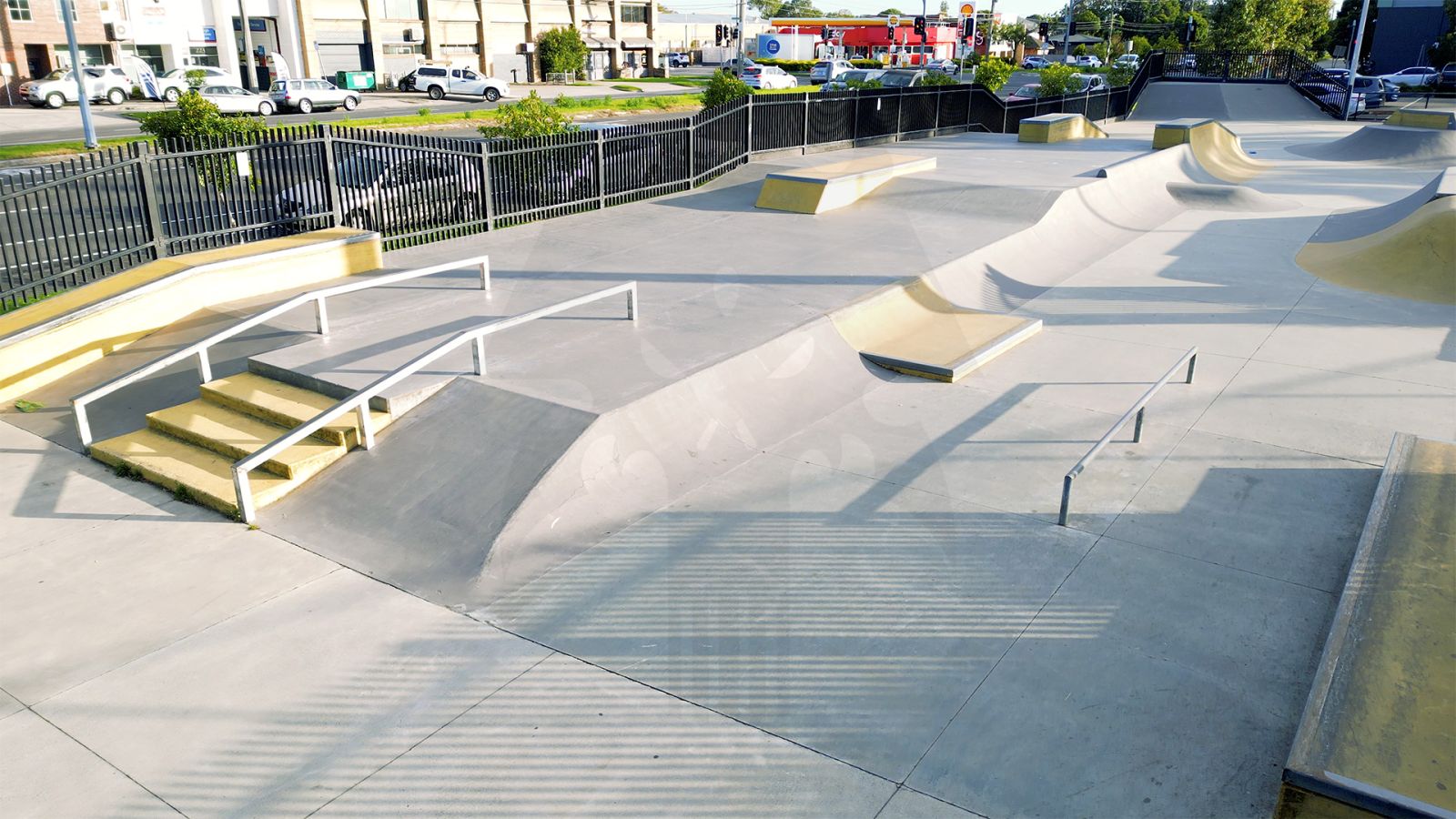 BENTLEIGH EAST SKATE PARK