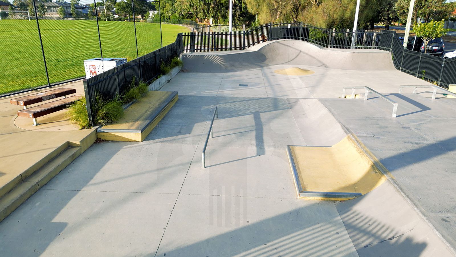 BENTLEIGH EAST SKATE PARK