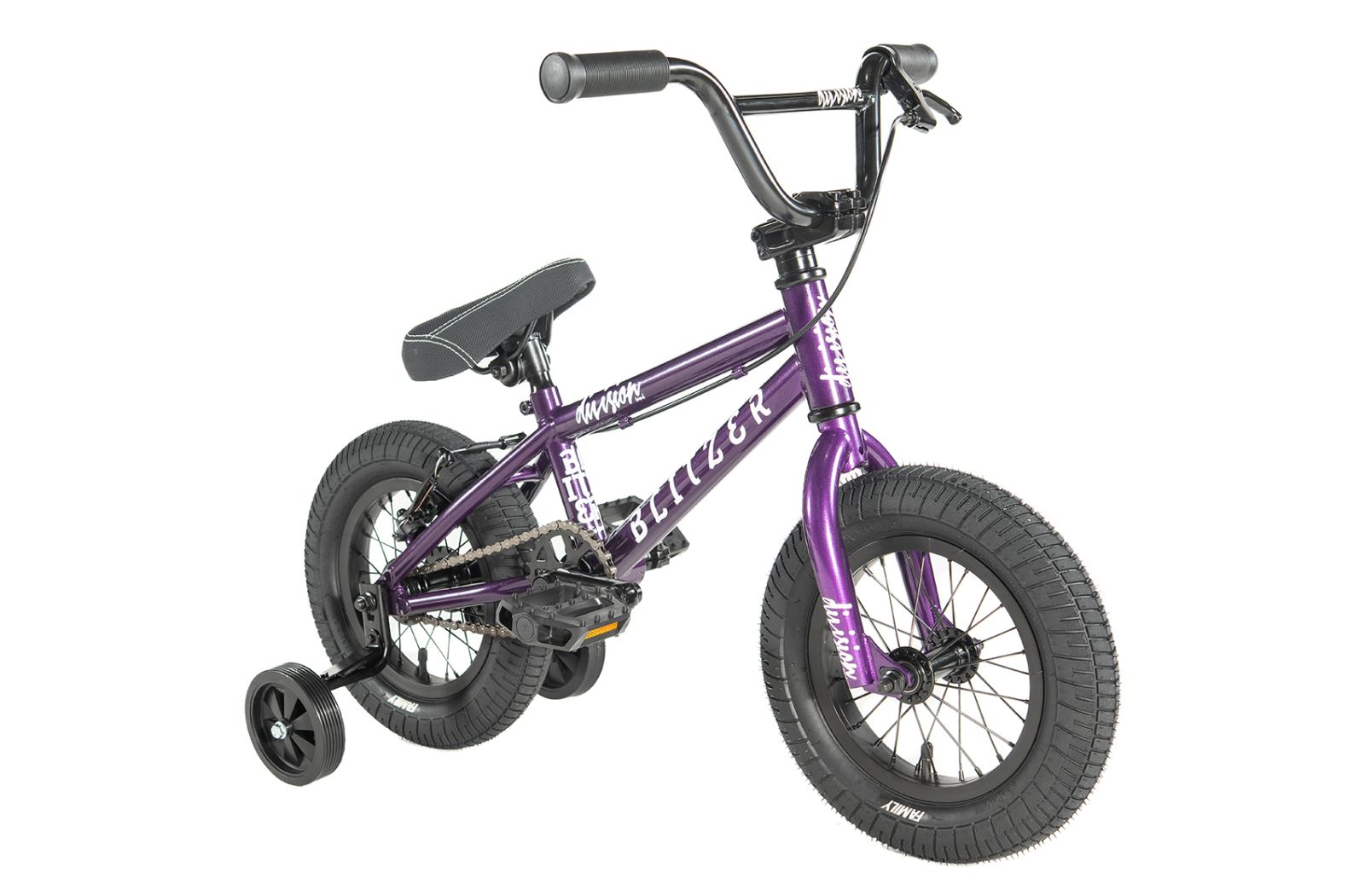 division 12 inch blitzer bmx bike