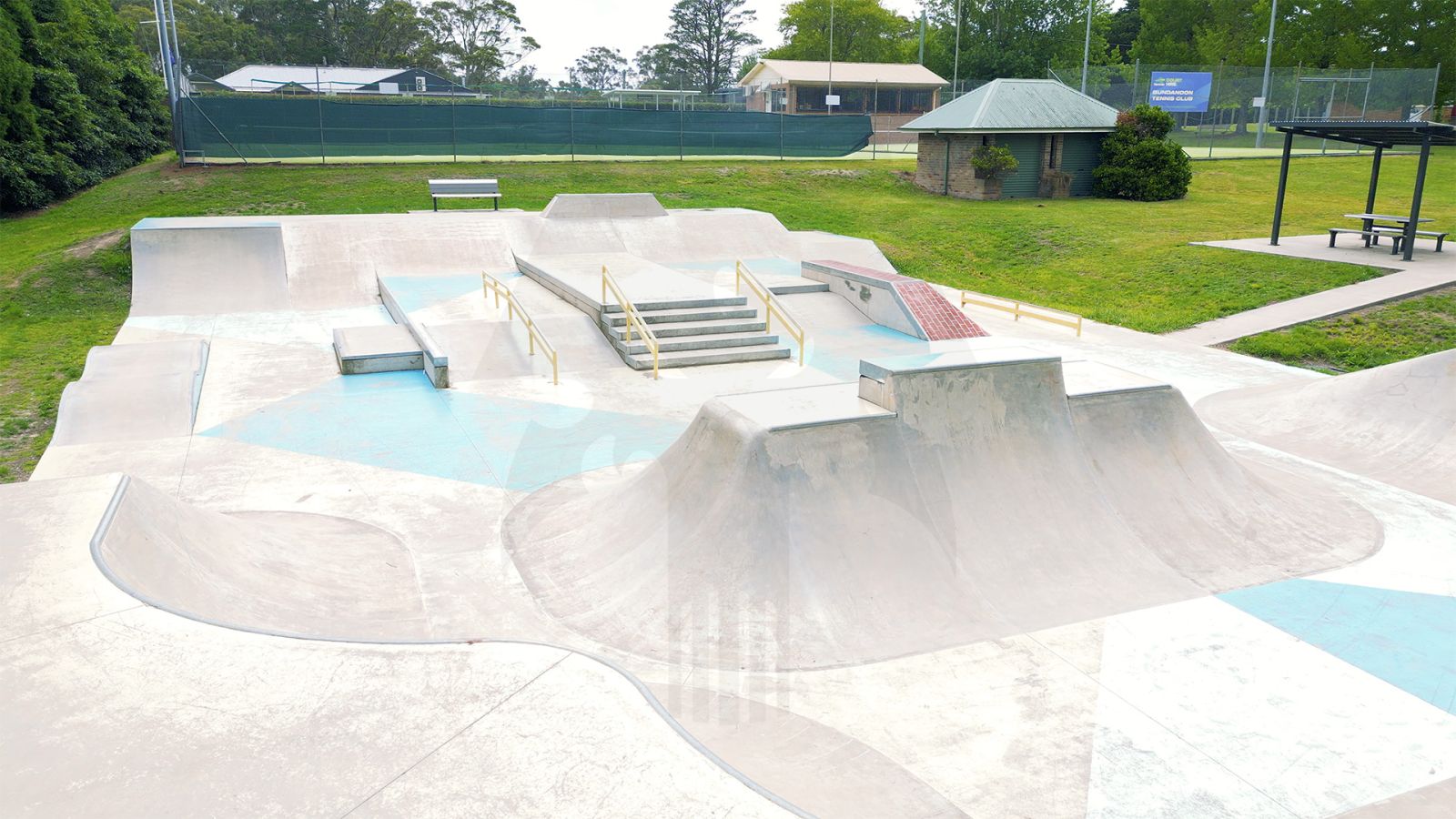 Bundanoon-Skatepark
