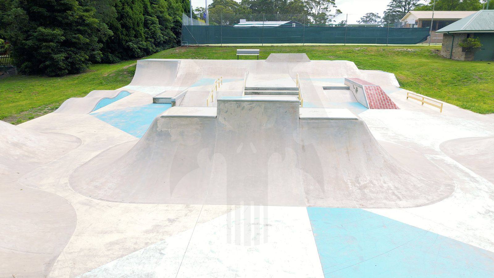 Bundanoon-Skatepark