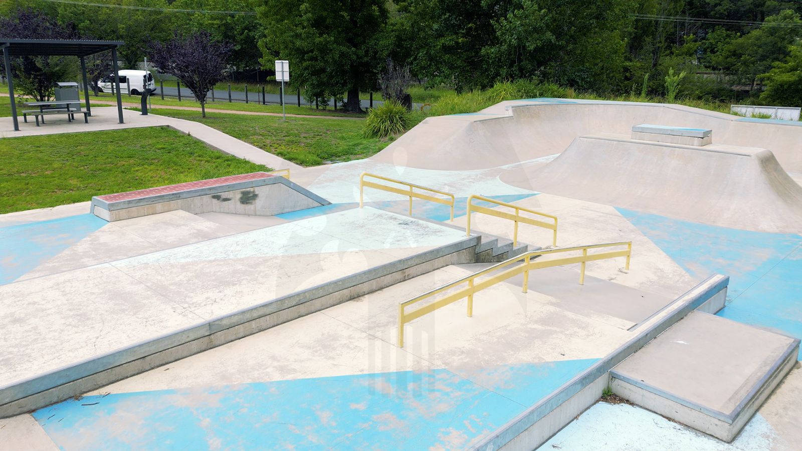 Bundanoon-Skatepark