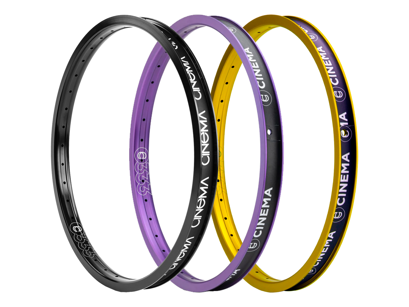 CINEMA 333 BMX RIM