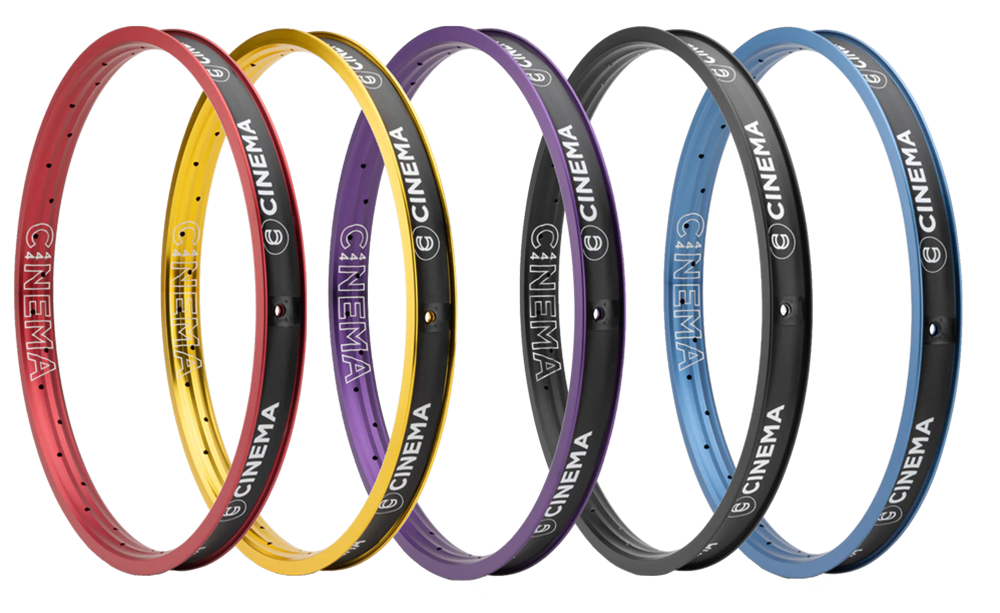 ECLAT 444 BMX RIM