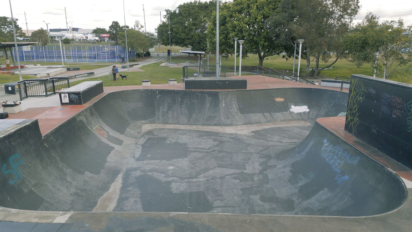 Capalaba-Skatepark
