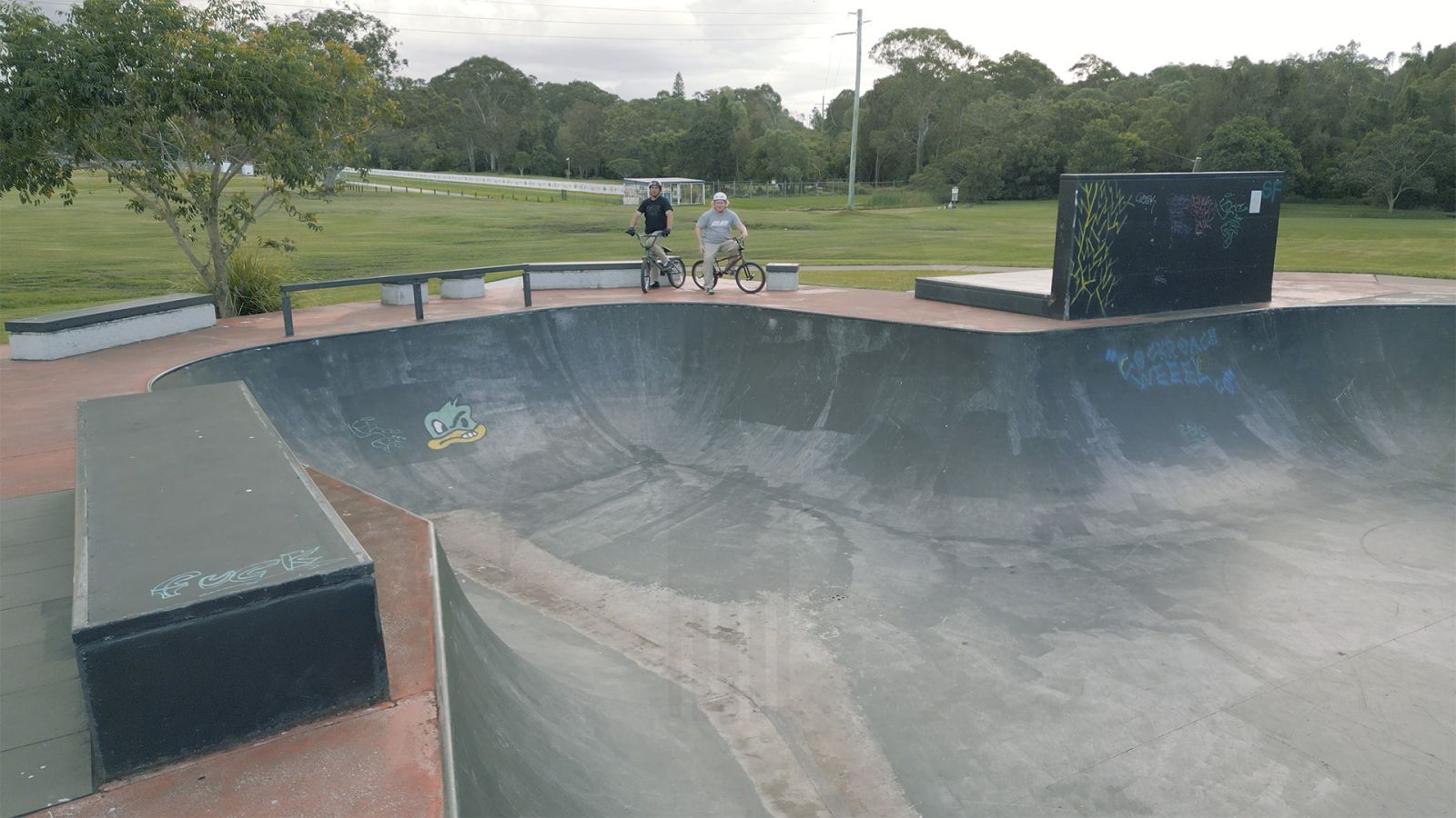 Capalaba-Skatepark