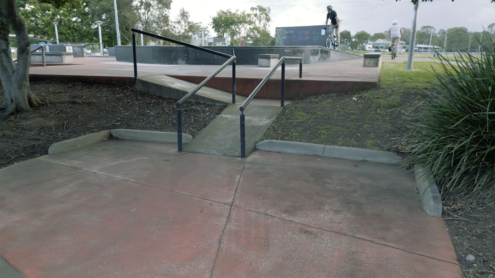 Capalaba-Skatepark