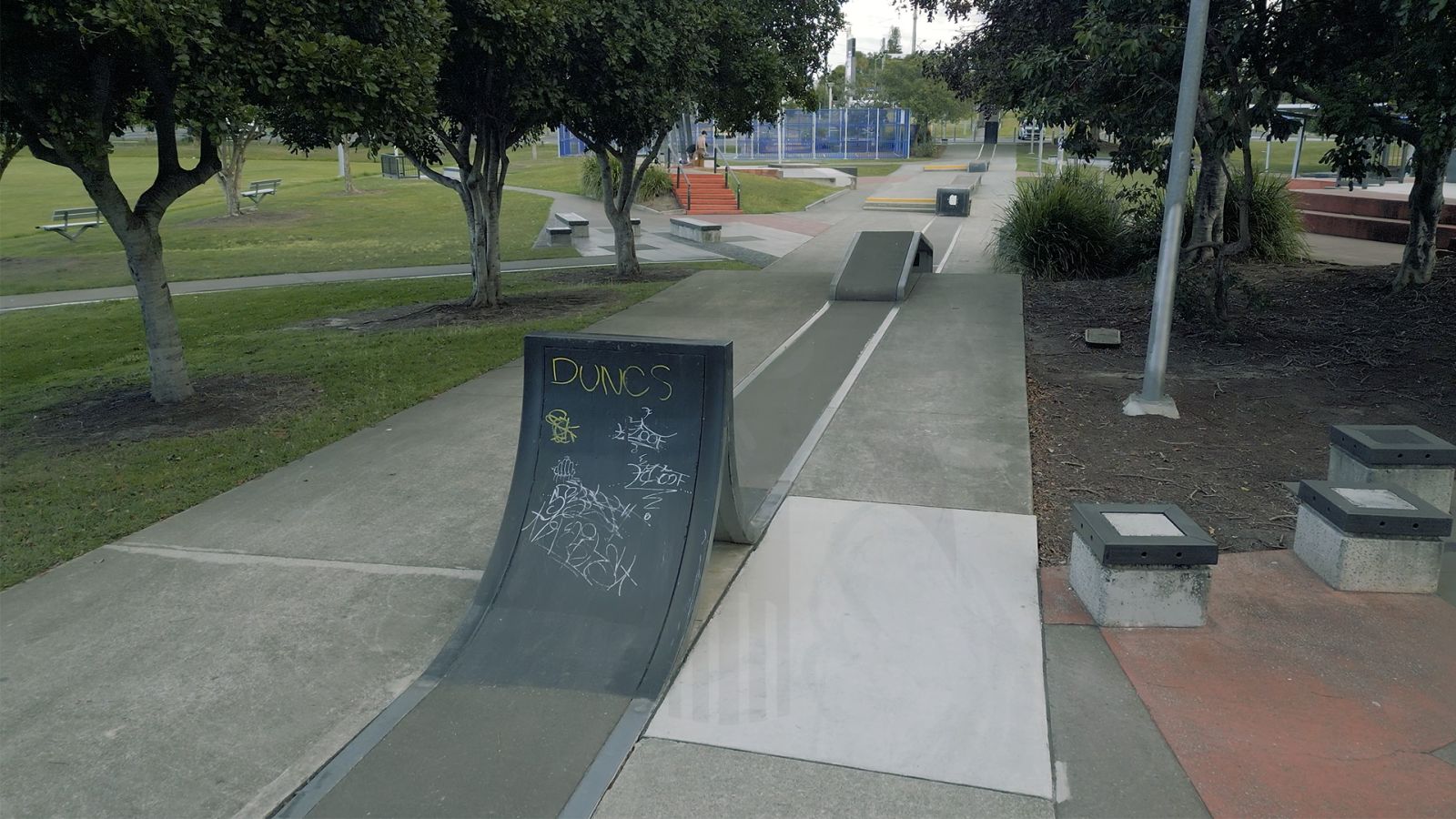 Capalaba-Skatepark