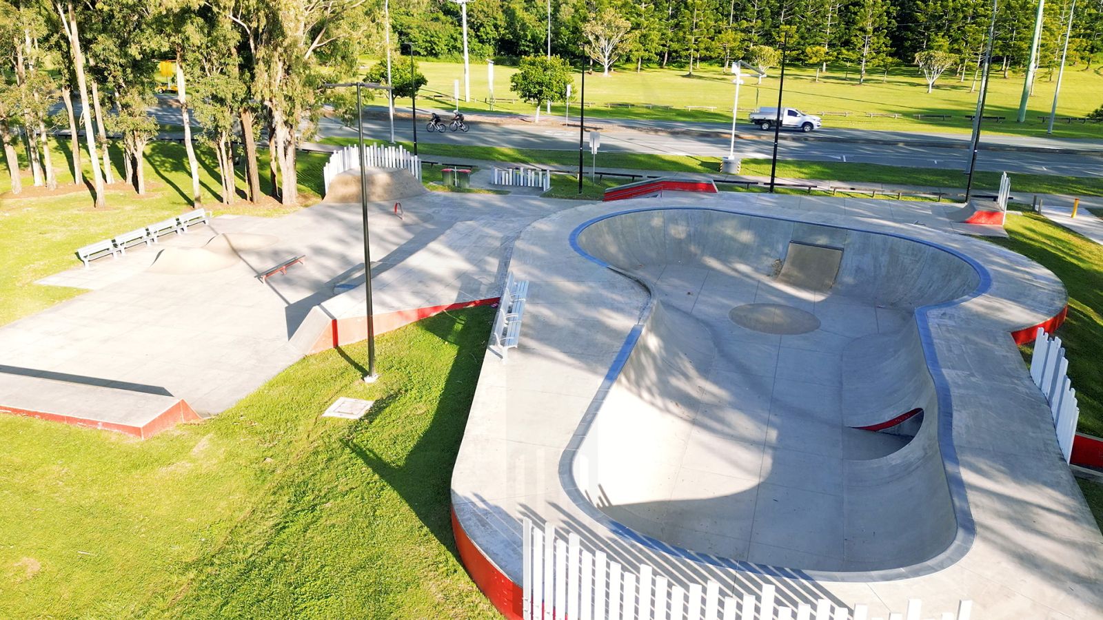 Coomera Skatepark