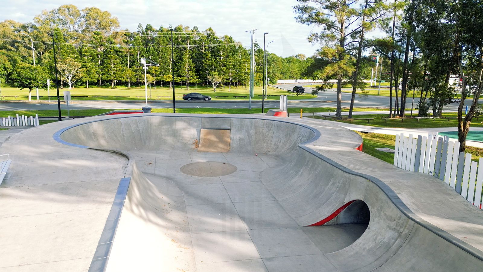 Coomera Skatepark