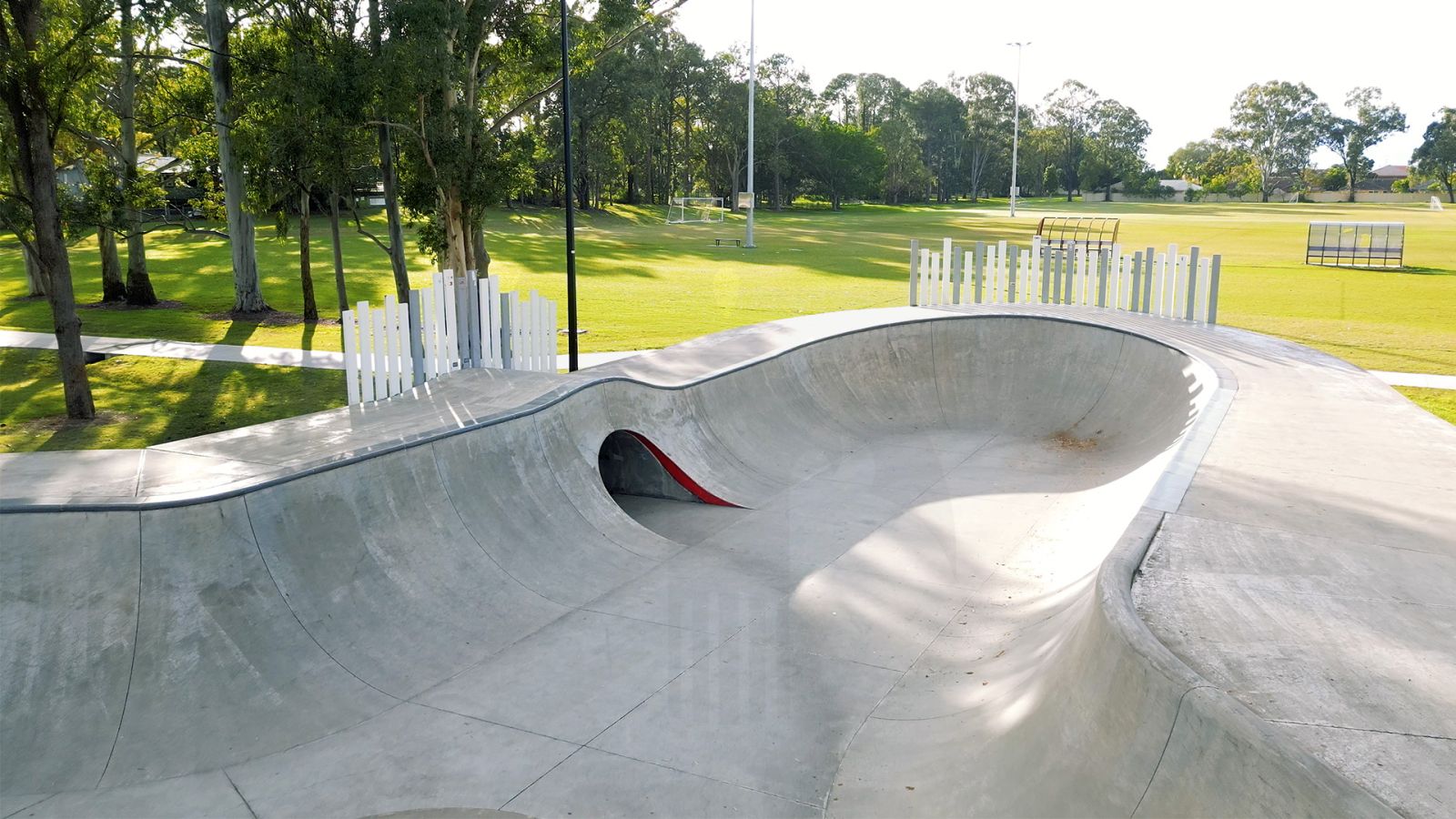 Coomera Skatepark