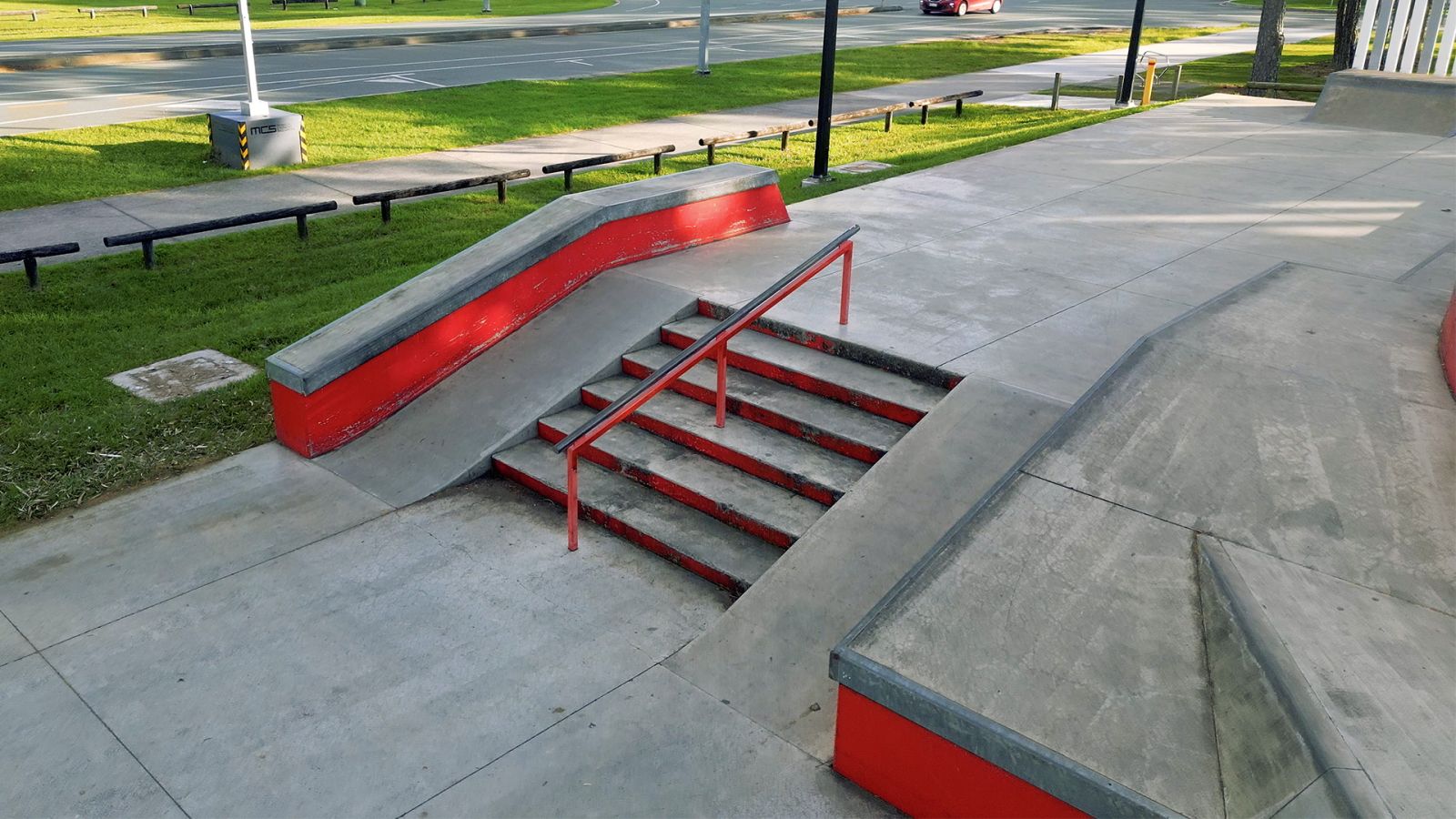 Coomera Skatepark