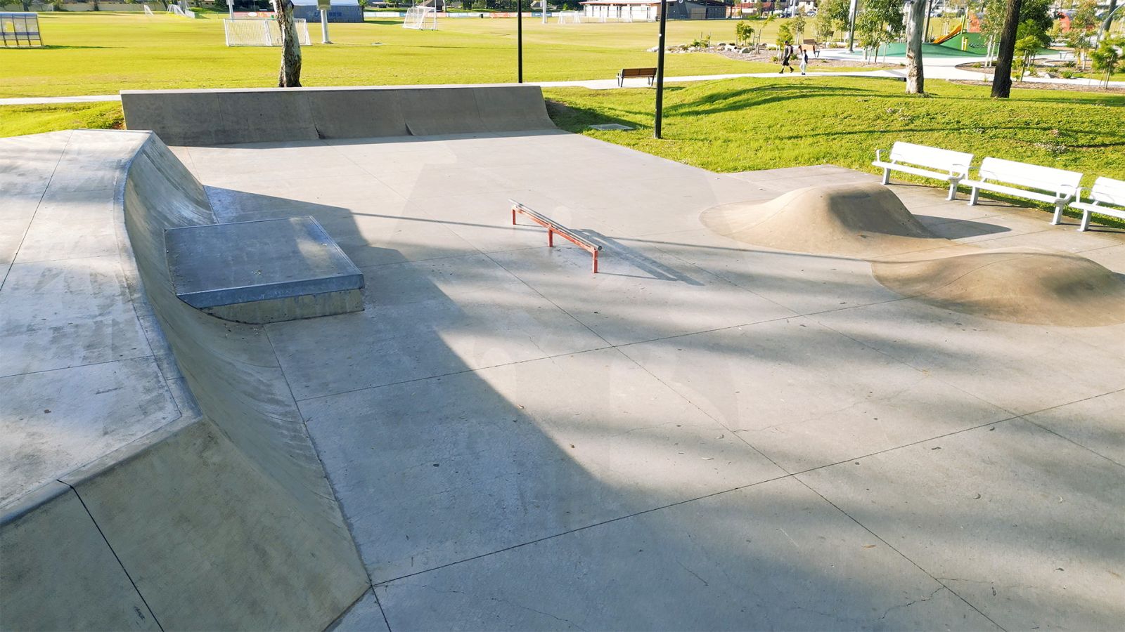 Coomera Skatepark