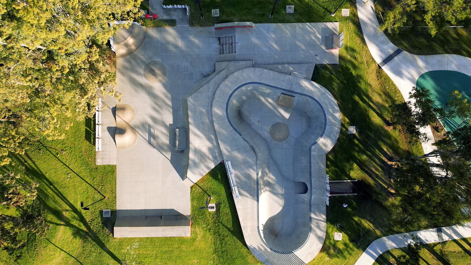 Coomera Skatepark