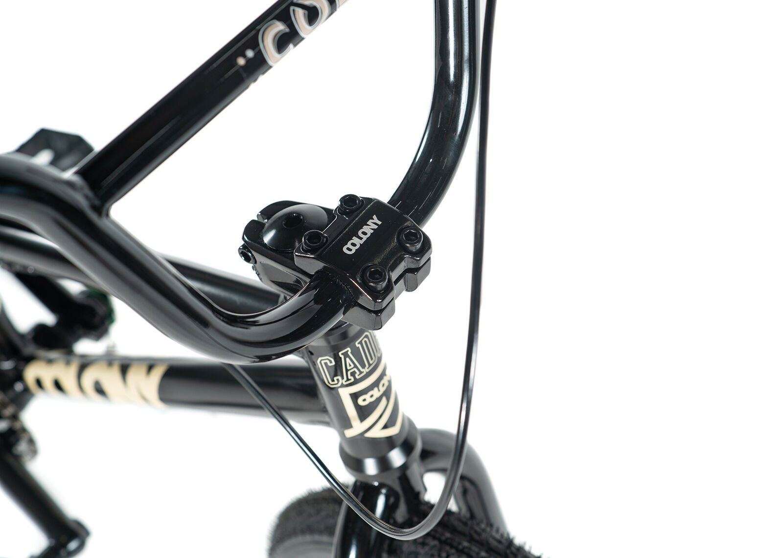 colony cadet 16 inch bmx bike black
