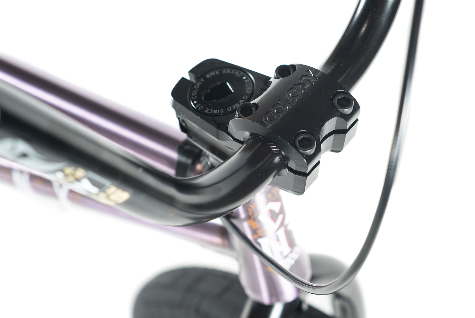 colony rico elite bmx bike