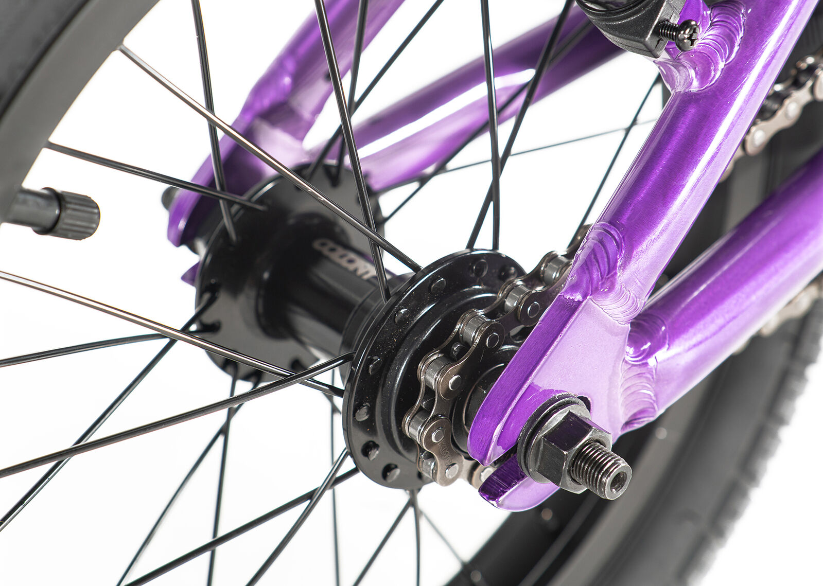 colony horizon 14 inch bmx bike