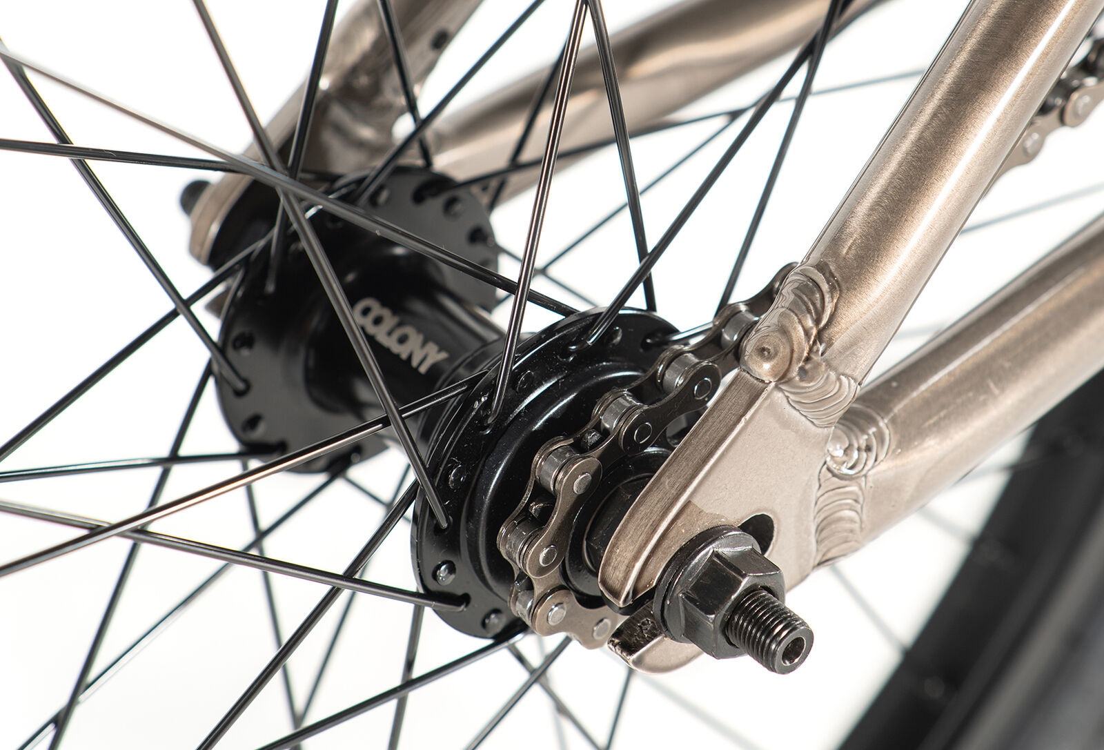 colony horizon 20 inch bmx bike