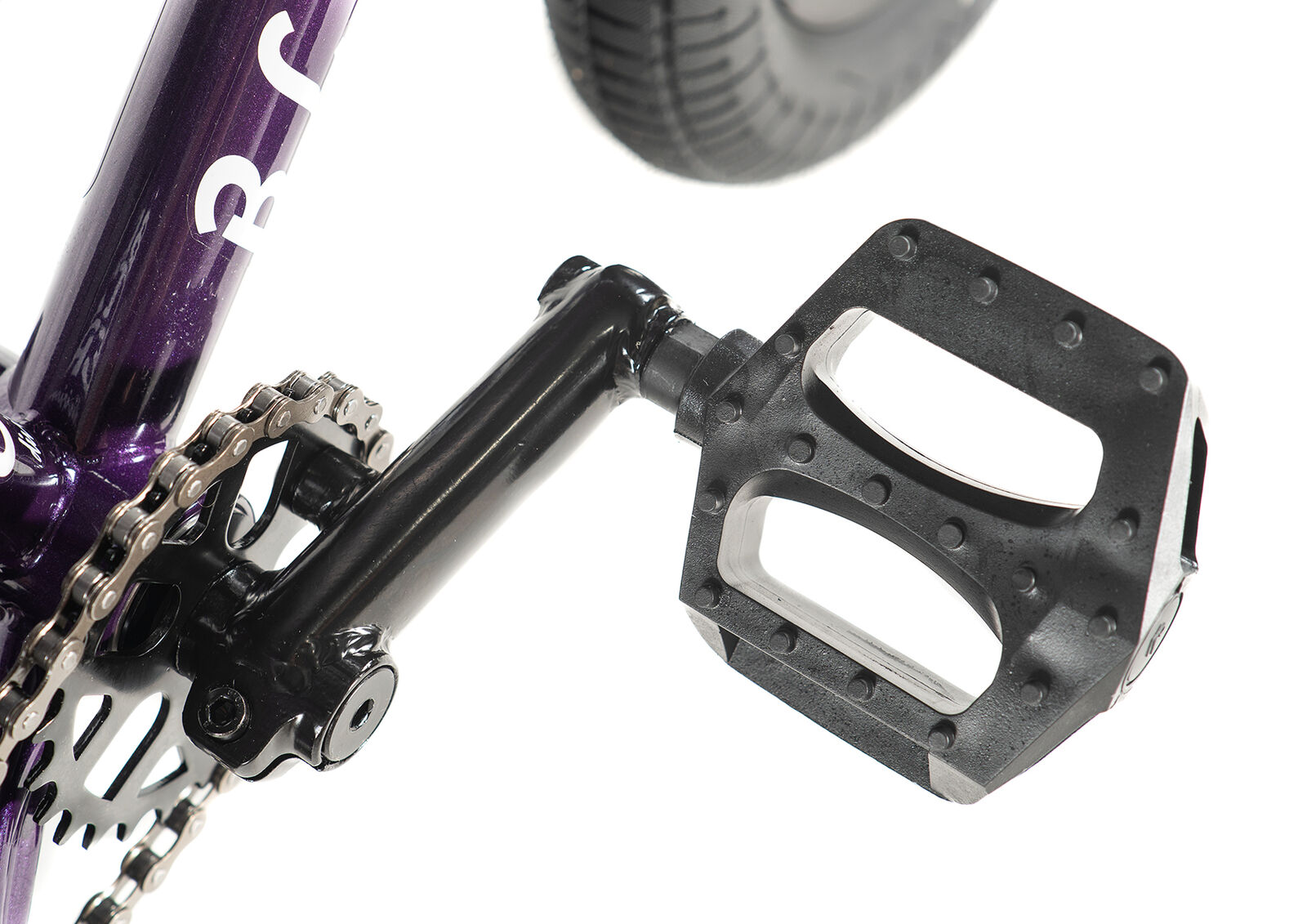 division 12 inch blitzer bmx bike