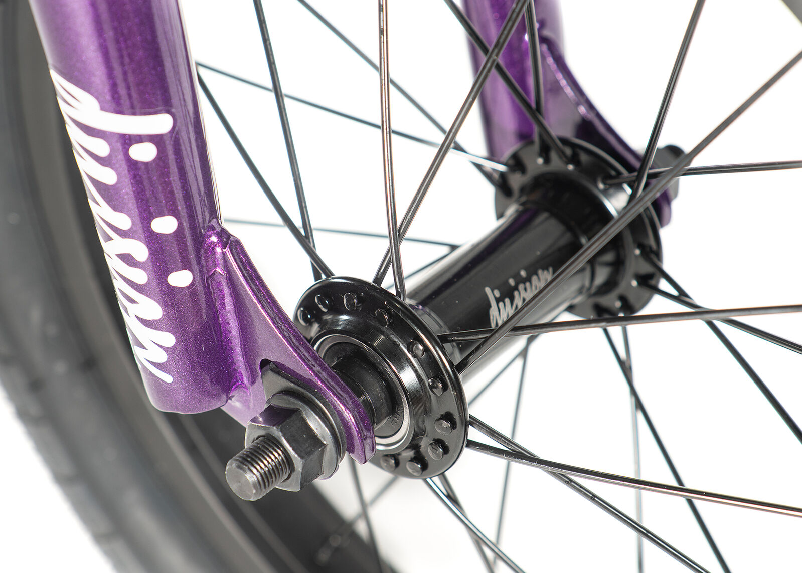 division 14 inch blitzer bmx bike