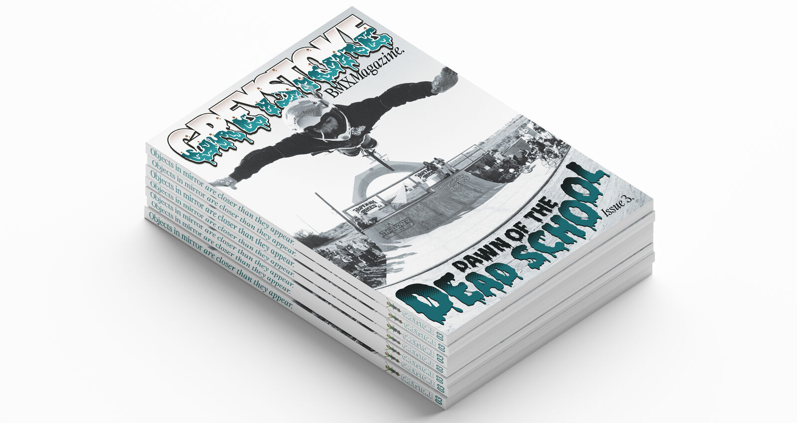 greystoke bmx magazine
